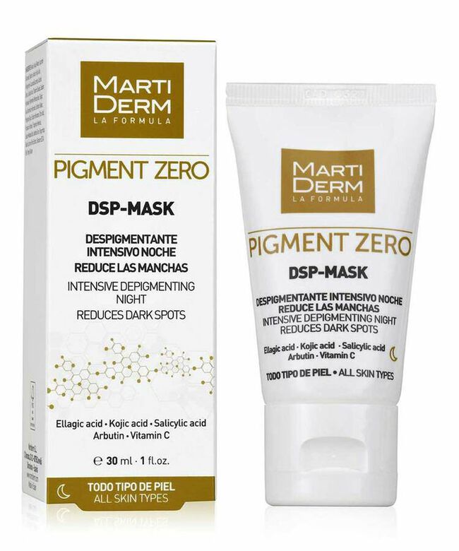 Martiderm Mascarilla Despigmentante- Mask Dsp 30 ml 