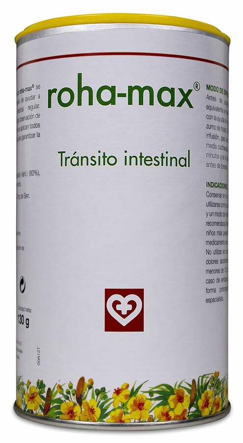 Roha-Max Laxante 130 gr Bote