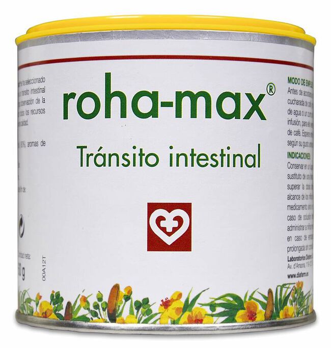 Roha-Max Laxante 60 gr Bote