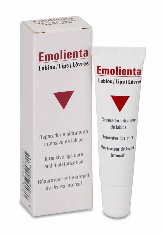 Emolienta Labios 15 ml 