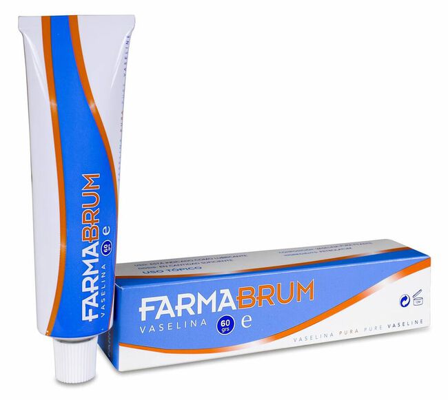 Vaselina Pura Farmabrum 60 gr 