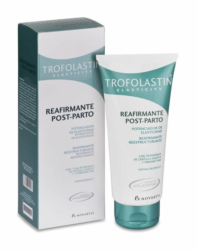 Trofolastin Reafirmante Post-Parto e Carreras 200 ml 