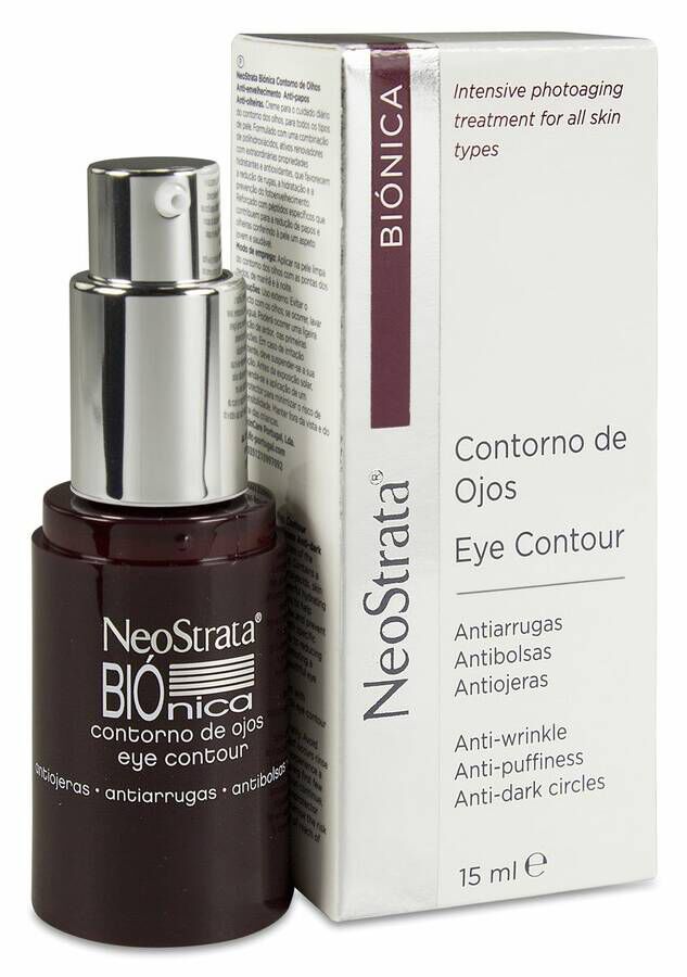 Neostrata Bionica Contorno De Ojos 15 ml 