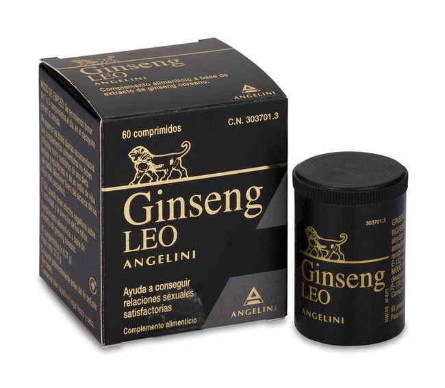 Ginseng Leo 60 Grag 