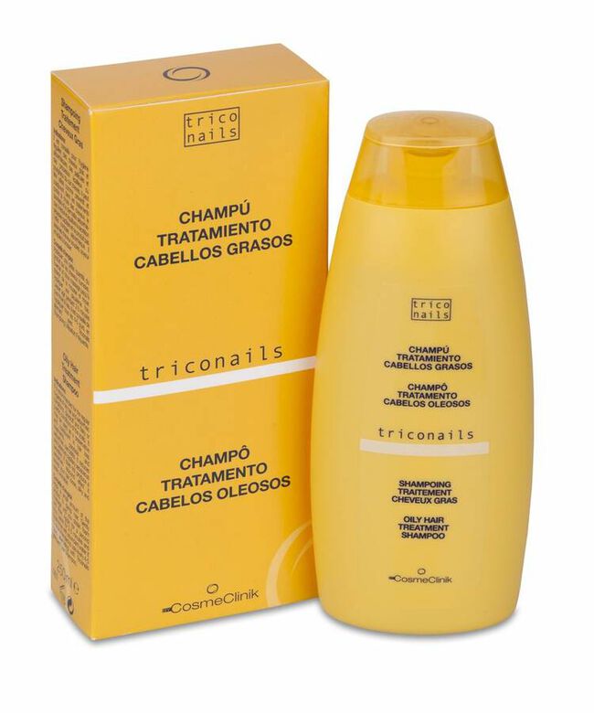 Triconails Champu C Graso Cosmeclinik 250 ml 