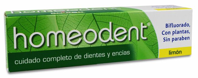 Homeodent Protección Integral Limon 75 ml 