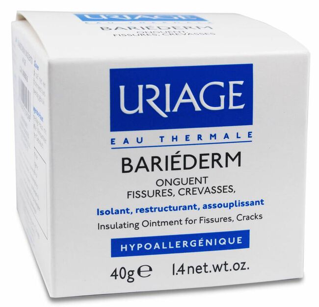 Bariederm Unguento Uriage 40 ml 