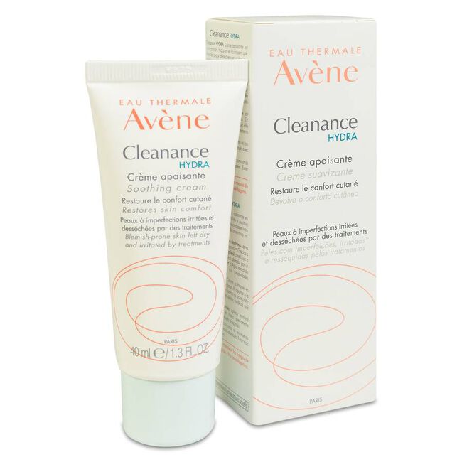 Avene Clean-Ac Hidratante y Calmante 40 ml 