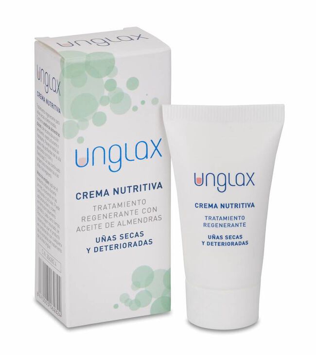 Unglax Crema Nutritiva 15 ml 