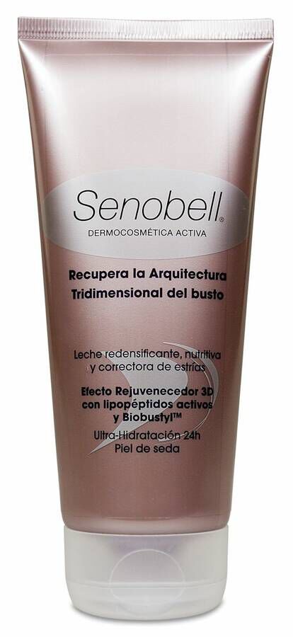 Senobell Leche Para El Busto 200 ml 