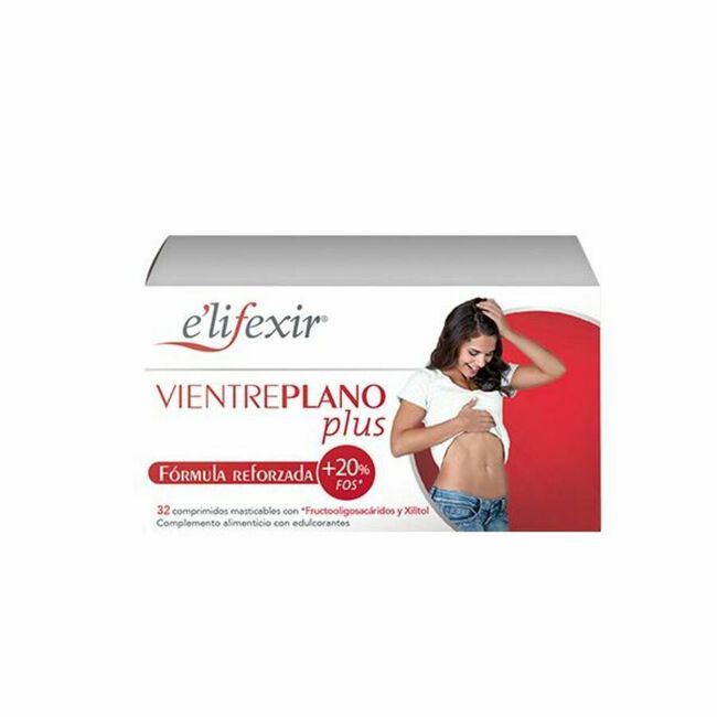 E´lifexir Vientre Plano Plus 30 Comprimidos 