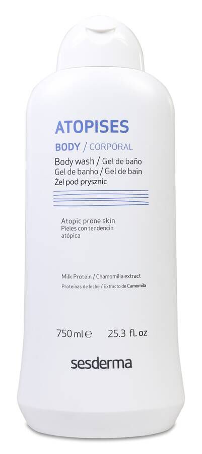 Atopises Gel De Baño 750 ml 