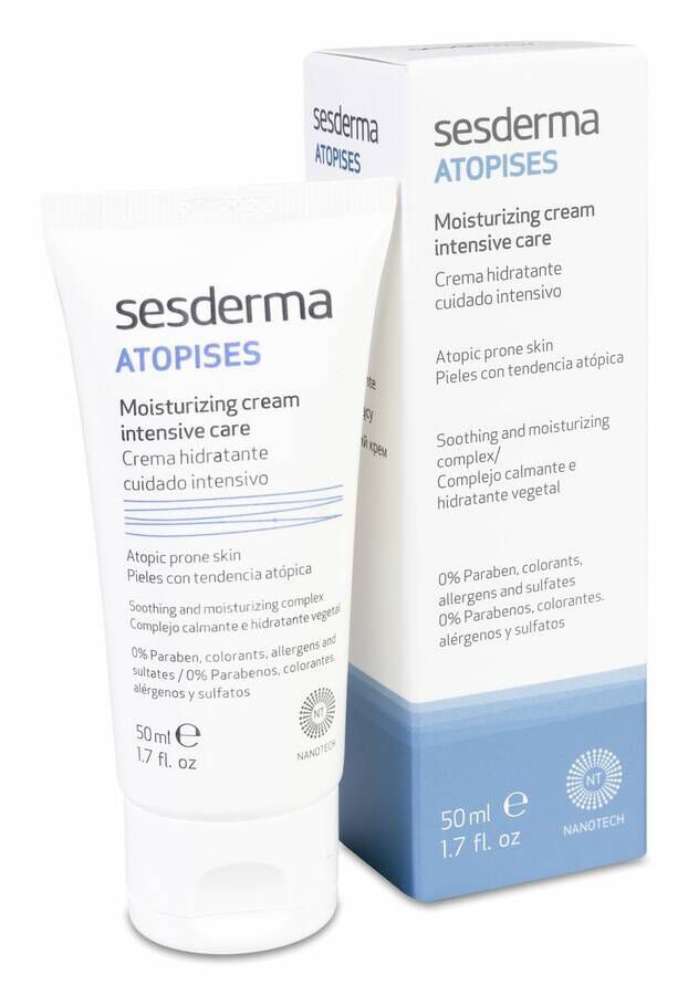 Atopises C Hidratante P Extremamente Seca 50 ml 