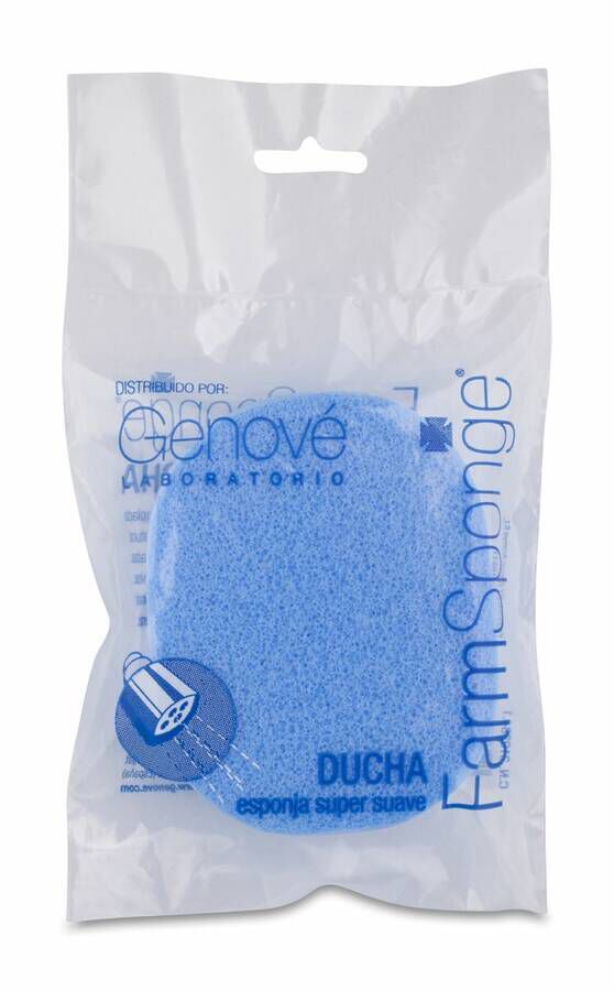 Esponja Farmesponge Genove Ducha 