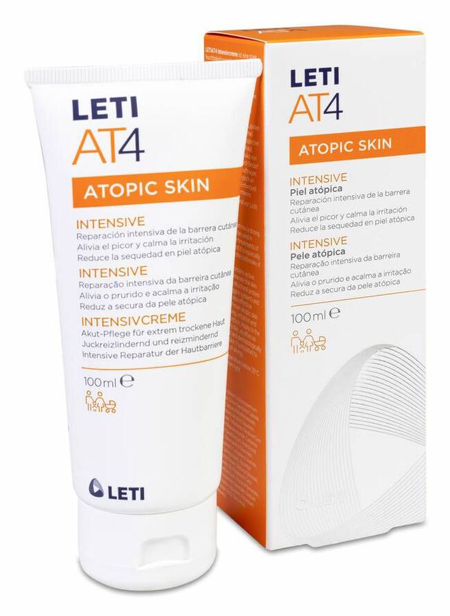 Leti At-4 Intensive 100 ml 