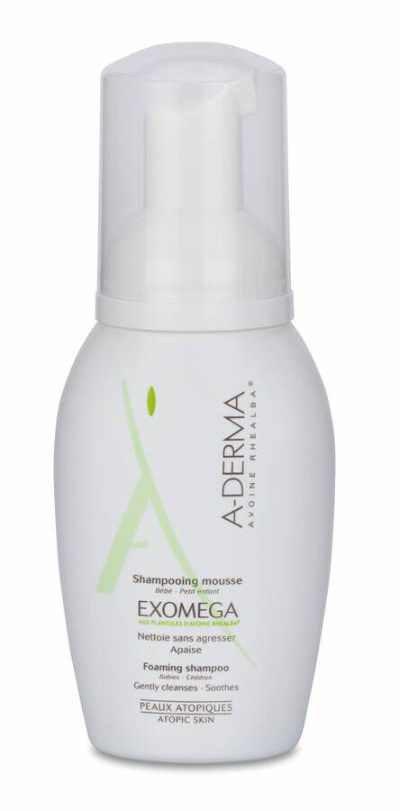 A-Derma Exomega Champu Ducray 125 ml 