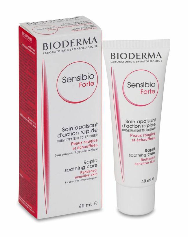 Sensibio Forte Crema Bioderma 40 ml 