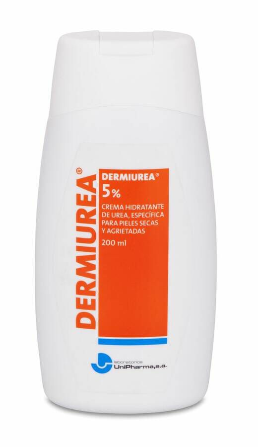 Dermiurea Urea 5% 200 ml 