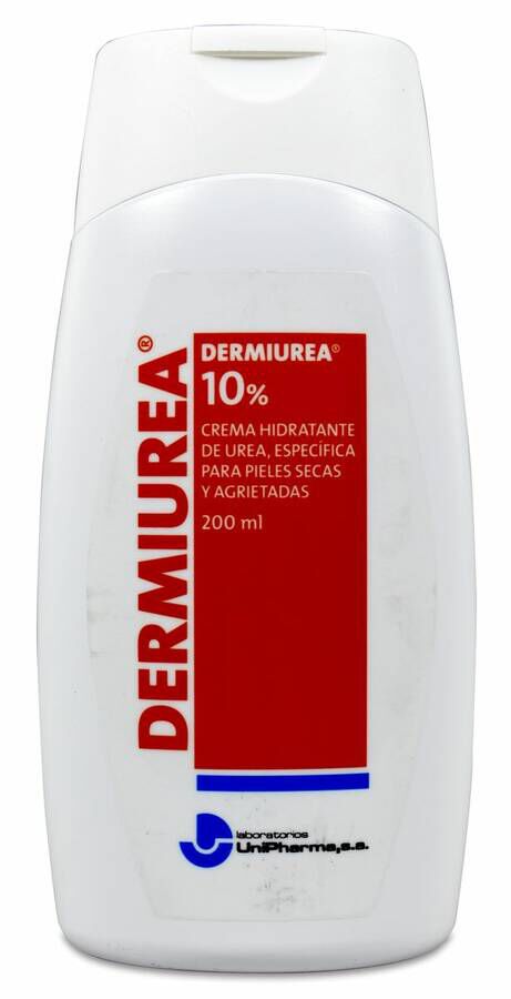 Dermiurea Urea 10% 200 ml 