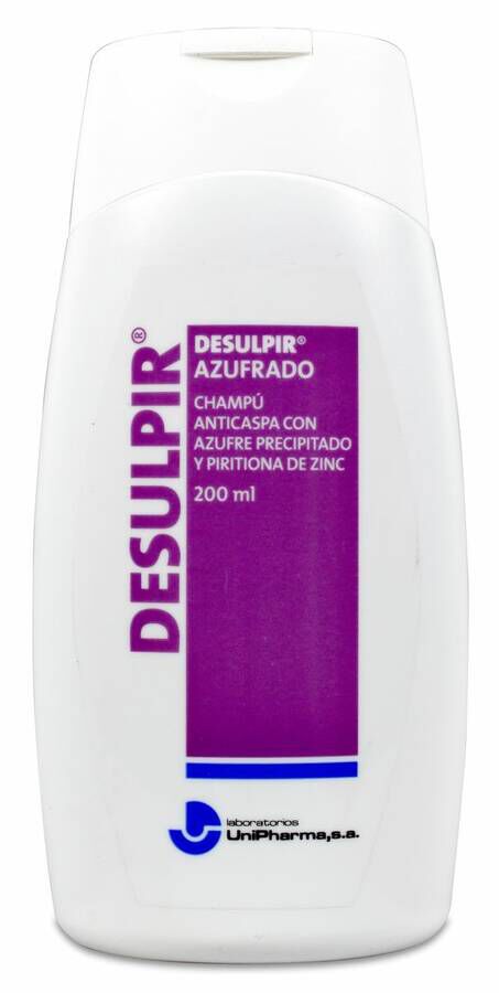 Desulpir Azufrado 200 ml 