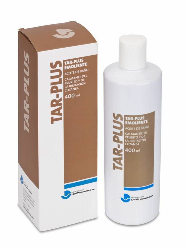 Tar-Plus Emoliente 500 ml 