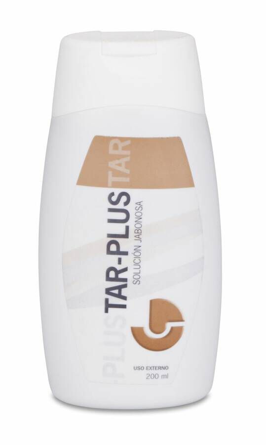 Tar-Plus Liquido 200 ml 