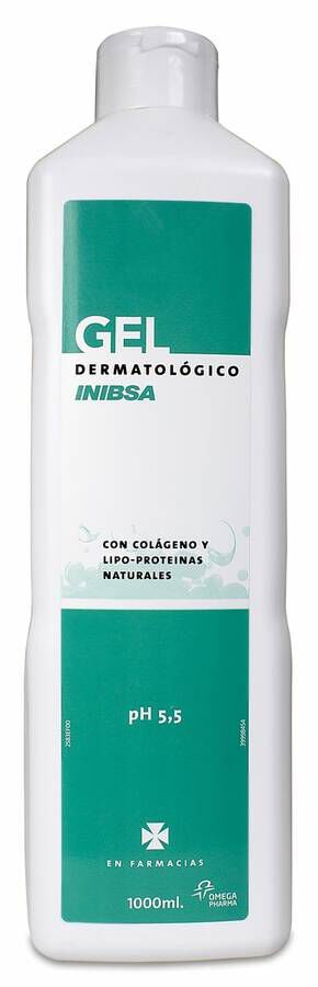 Inibsa Gel Dermatologico 1000 ml 