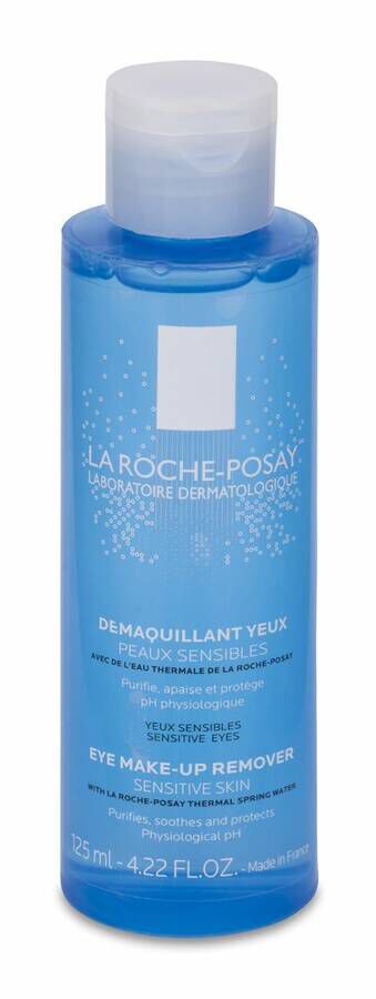 La Roche Posay Desmaquillante De Ojos 125 ml 