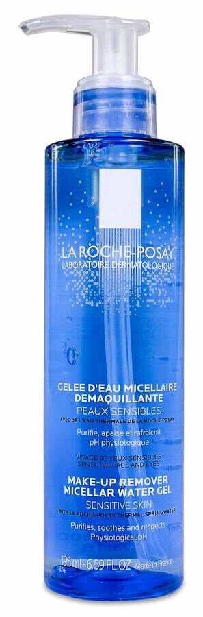 La Roche Posay Gel Desmaquillante Fisiologico 200 ml 