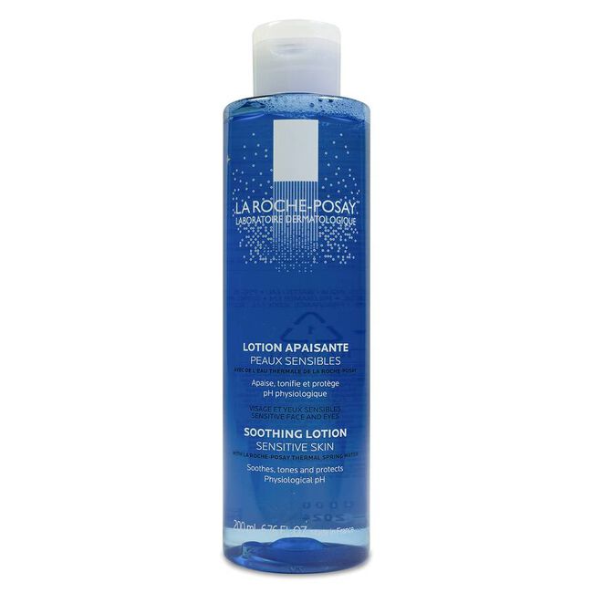 La Roche Posay Loción Calmante Fisiologica 200 ml 