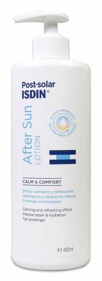 Isdin After-Sun 500 ml 