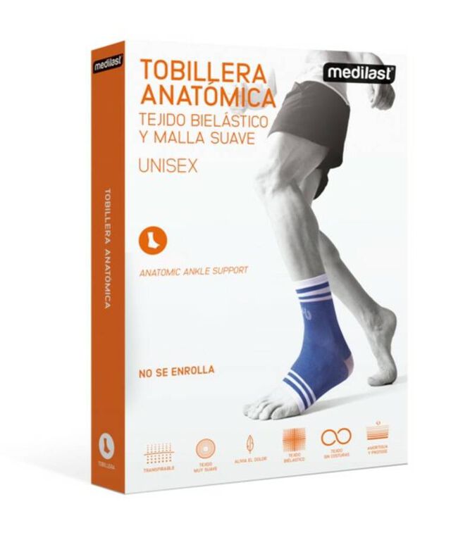 Tobillera Medilast T- Gde 