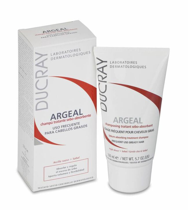 Ducray Argeal Champu 150 ml 