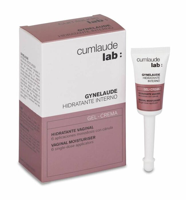 Cumlaude Lab: Hidratante Interno Monodosis 6 ml 6 U 