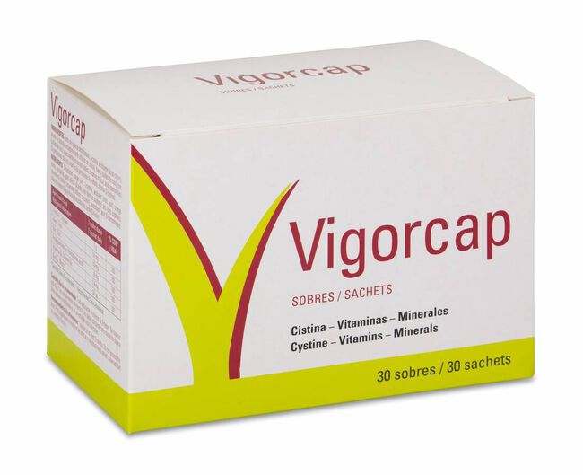 Vigorcap 30 Sobres 