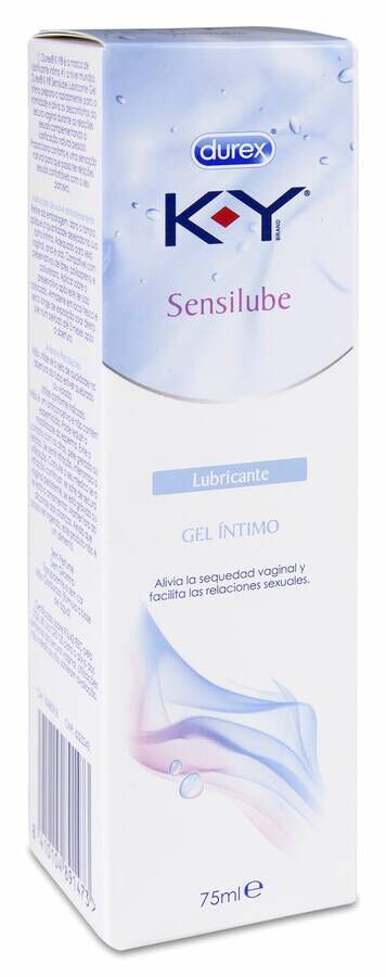 K-Y Gel Lubricante Hidrosoluble Intimo 82 gr 