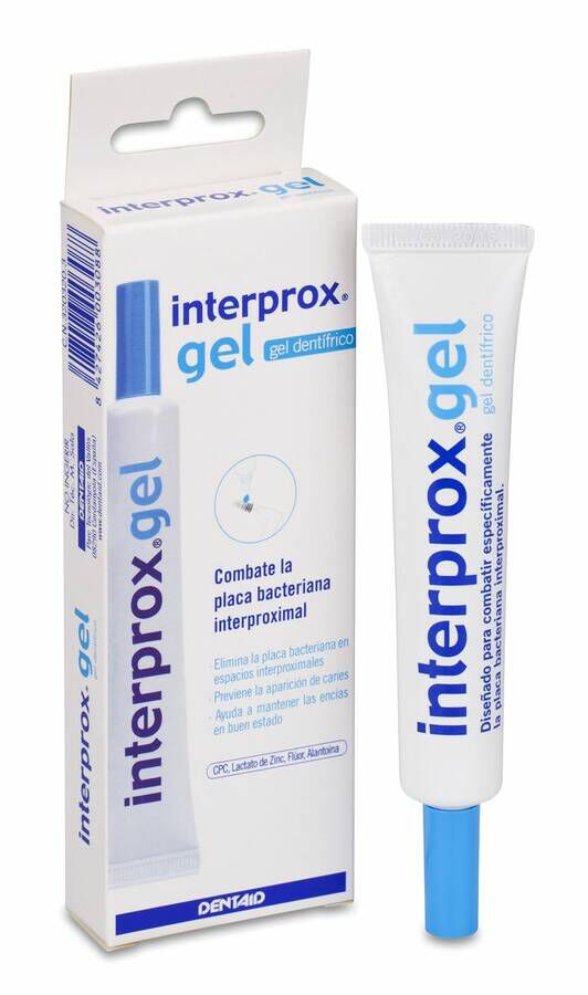 Interprox Gel Dentifrico 20 ml 