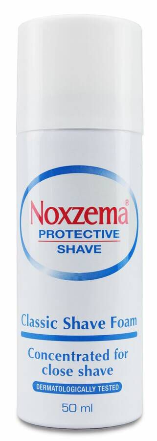 Noxzema Espuma De Afeitar 50 ml 