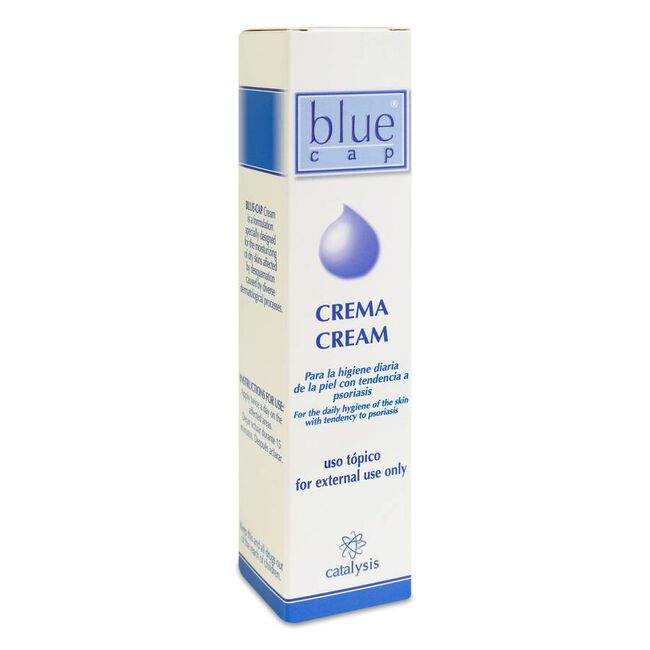 Blue Cap Crema 50 gr 