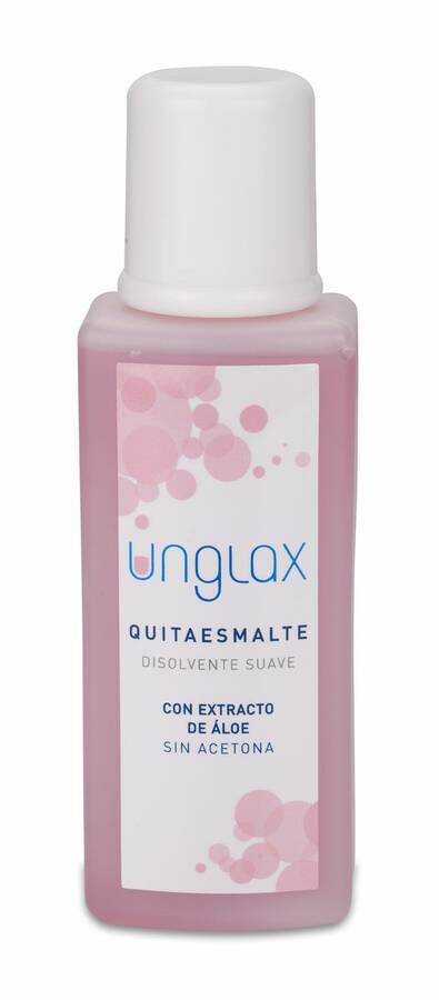 Unglax Quitaesmalte 115 ml 