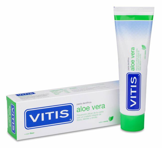 Vitis Pasta Dentifrica 100 ml 