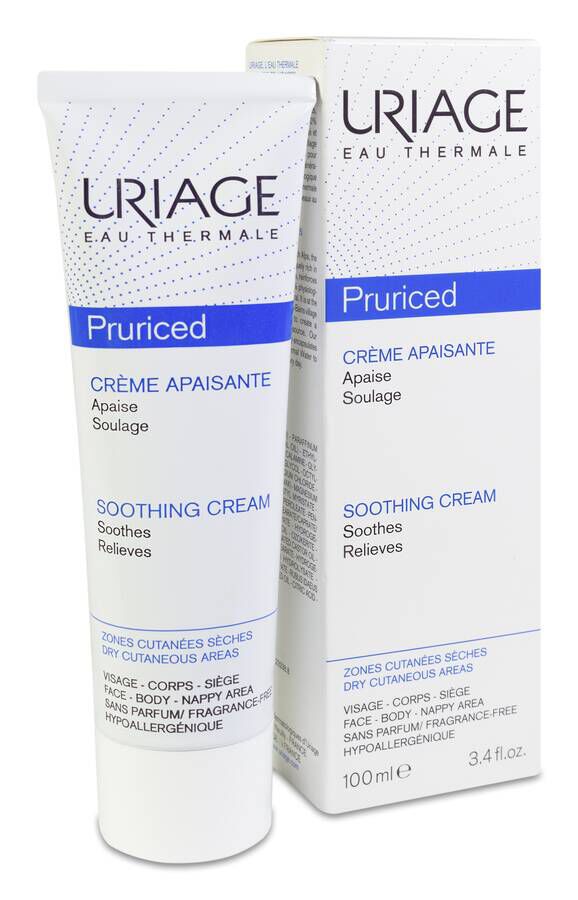 Pruriced Crema Uriage 100 ml 