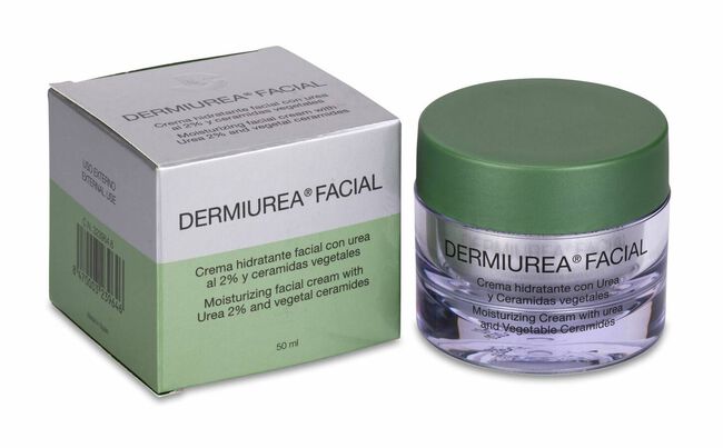 Dermiurea Facial 50 ml 