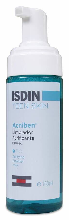 Acniben Gel Limpiador 200 ml 