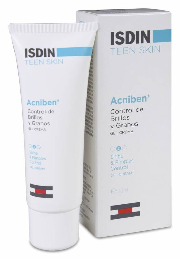 Acniben Gel Crema Equilibrante 40 ml 