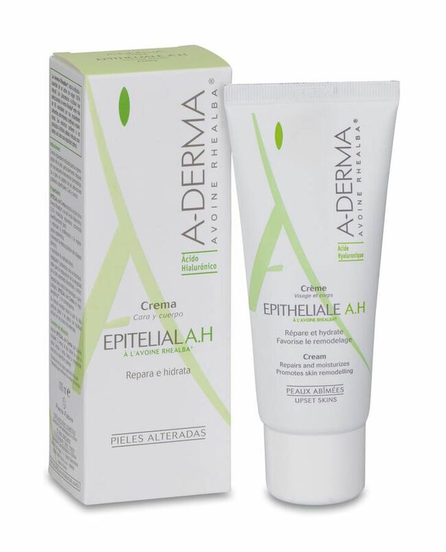 A-Derma Epitelial Ah Crema Ducray 100 ml 