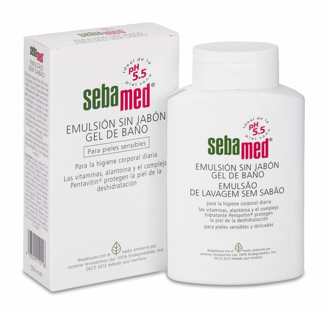 Sebamed Emulsion 500 ml 