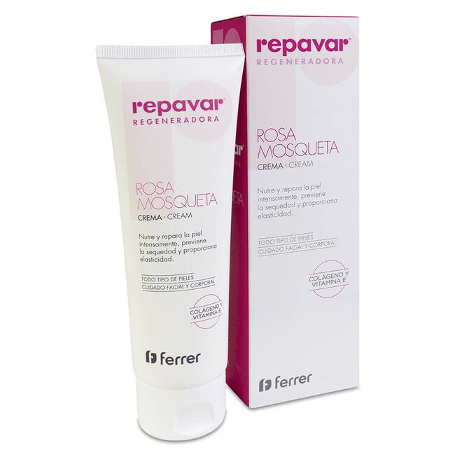 Repavar Crema 125 ml 