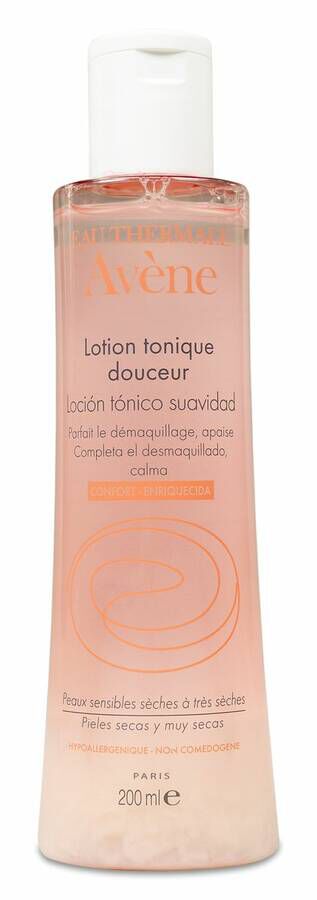 Avene Loción Suavizante 200 ml 