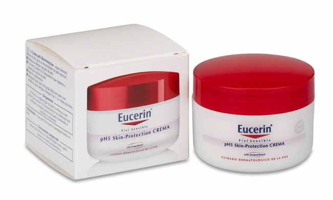 Eucerin Crema Piel Sensible Ph-5 75 ml 